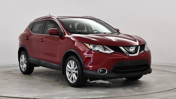 NISSAN ROGUE SPORT 2018 JN1BJ1CP9JW185896 image